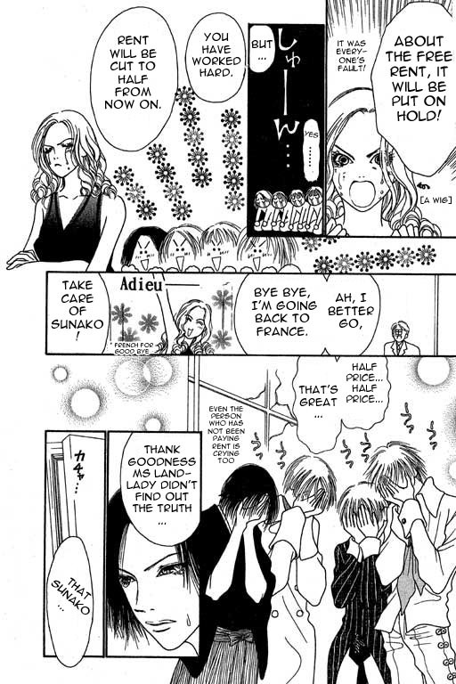 Yamato Nadeshiko Shichihenge Chapter 5 page 38 - Chapter 5: Walking in the Light