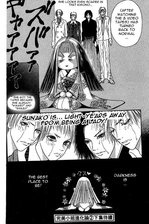 Yamato Nadeshiko Shichihenge Chapter 5 page 39 - Chapter 5: Walking in the Light