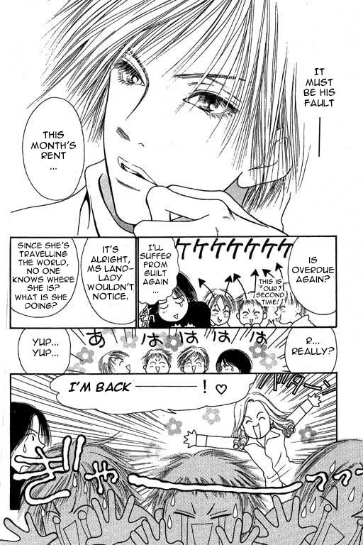 Yamato Nadeshiko Shichihenge Chapter 5 page 4 - Chapter 5: Walking in the Light