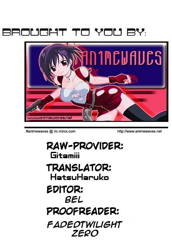 Yamato Nadeshiko Shichihenge Chapter 5 page 41 - Chapter 5: Walking in the Light