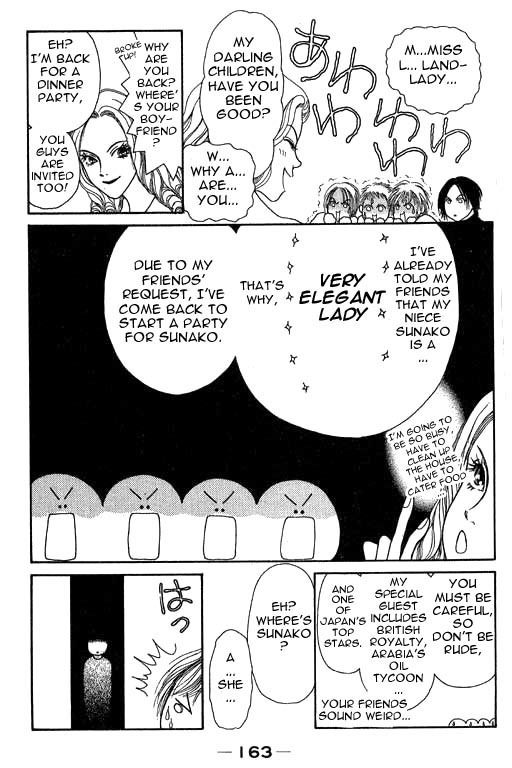 Yamato Nadeshiko Shichihenge Chapter 5 page 5 - Chapter 5: Walking in the Light
