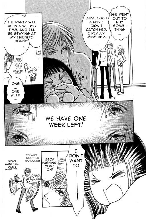 Yamato Nadeshiko Shichihenge Chapter 5 page 6 - Chapter 5: Walking in the Light
