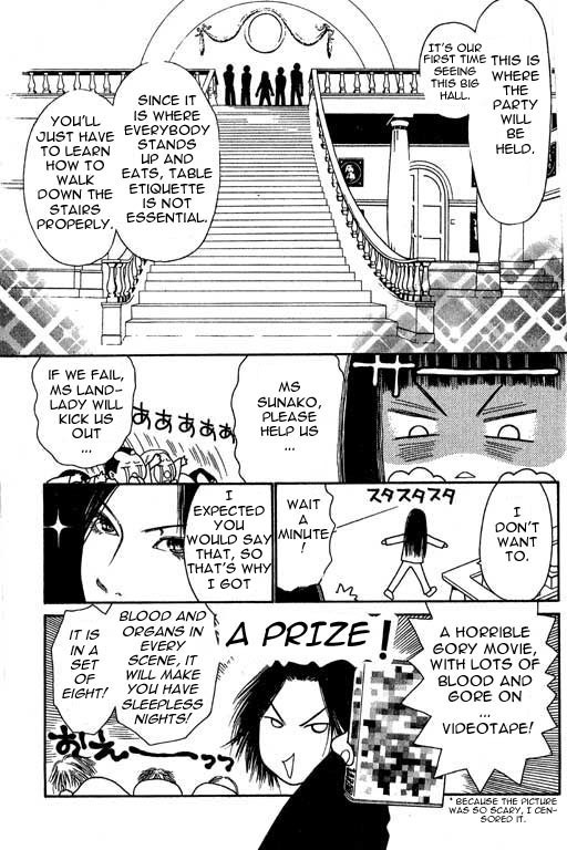 Yamato Nadeshiko Shichihenge Chapter 5 page 7 - Chapter 5: Walking in the Light
