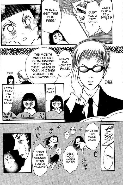 Yamato Nadeshiko Shichihenge Chapter 5 page 8 - Chapter 5: Walking in the Light