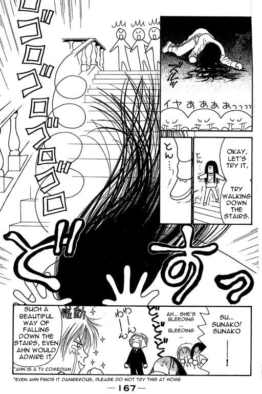 Yamato Nadeshiko Shichihenge Chapter 5 page 9 - Chapter 5: Walking in the Light