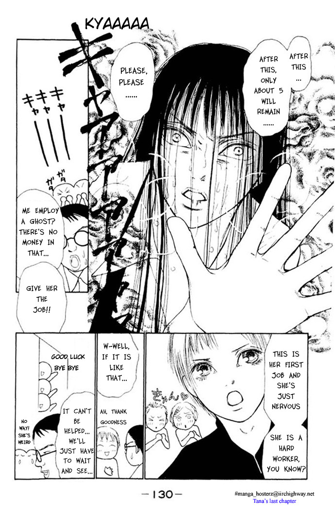 Yamato Nadeshiko Shichihenge Chapter 50 page 11 - Chapter 50: All for the Fried Prawns