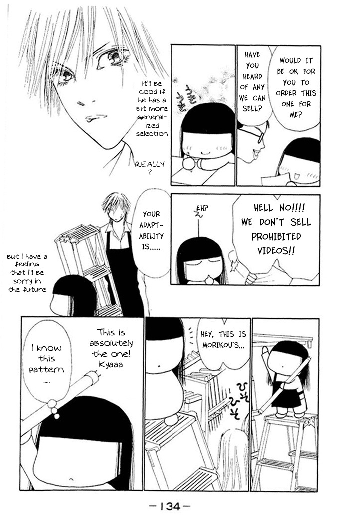 Yamato Nadeshiko Shichihenge Chapter 50 page 15 - Chapter 50: All for the Fried Prawns
