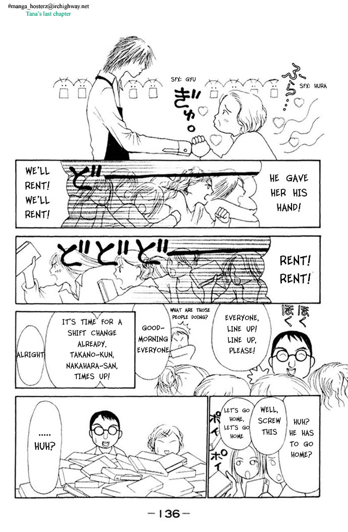 Yamato Nadeshiko Shichihenge Chapter 50 page 17 - Chapter 50: All for the Fried Prawns