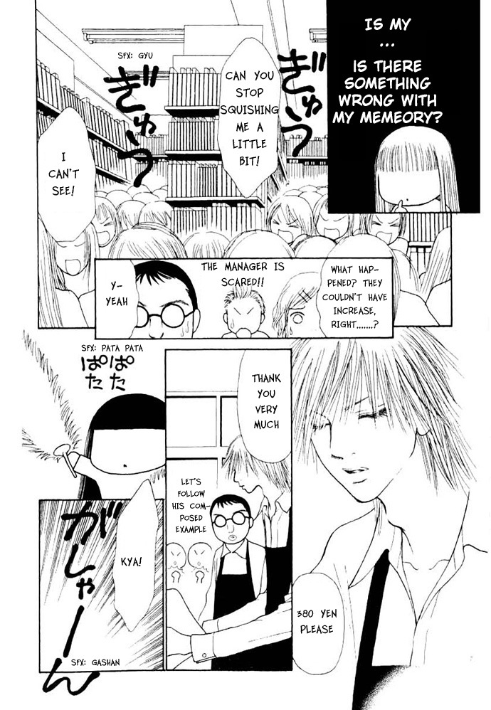 Yamato Nadeshiko Shichihenge Chapter 50 page 21 - Chapter 50: All for the Fried Prawns