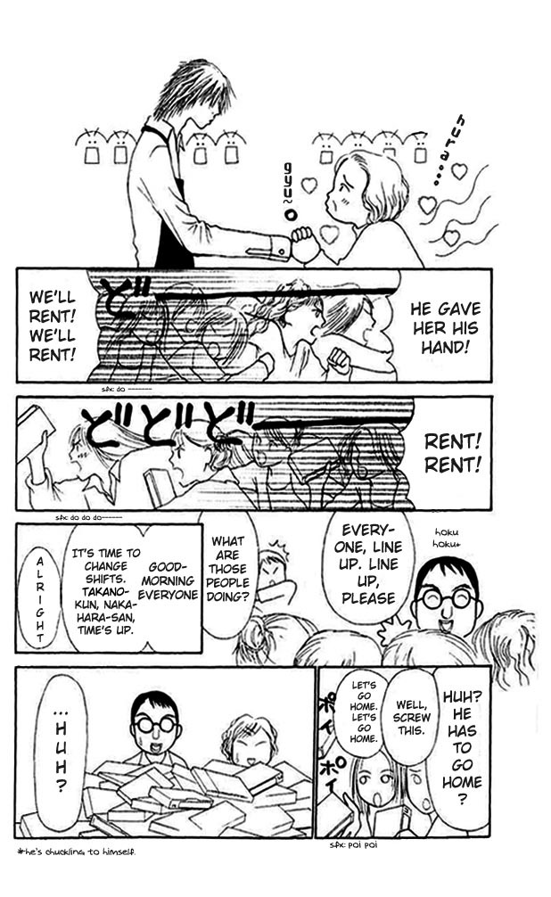 Yamato Nadeshiko Shichihenge Chapter 50 page 22 - Chapter 50: All for the Fried Prawns