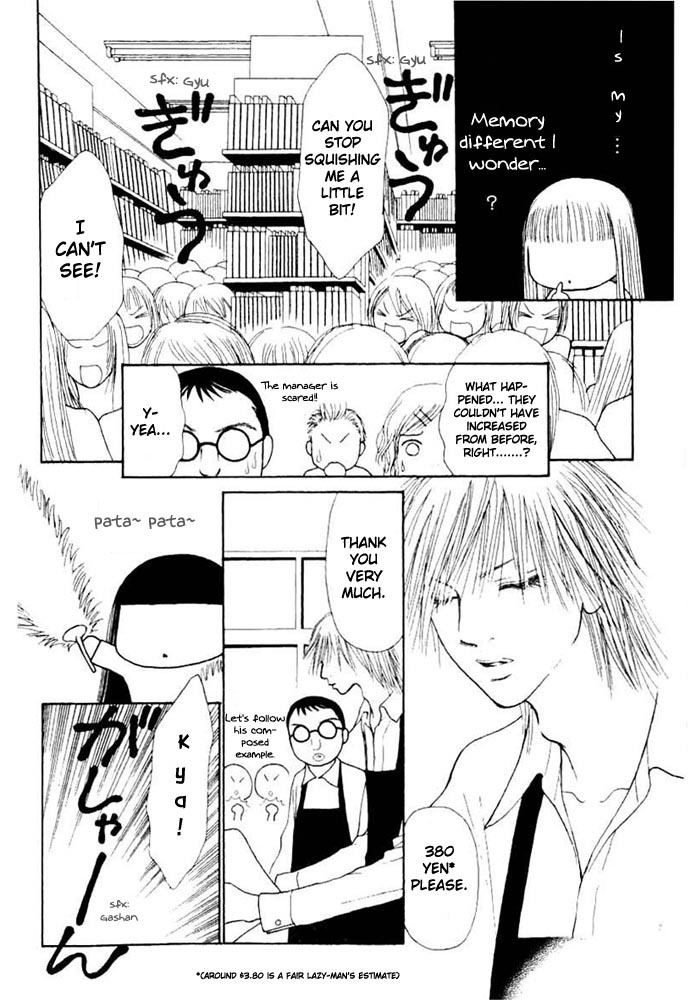 Yamato Nadeshiko Shichihenge Chapter 50 page 26 - Chapter 50: All for the Fried Prawns