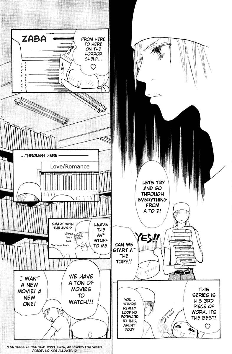 Yamato Nadeshiko Shichihenge Chapter 50 page 37 - Chapter 50: All for the Fried Prawns