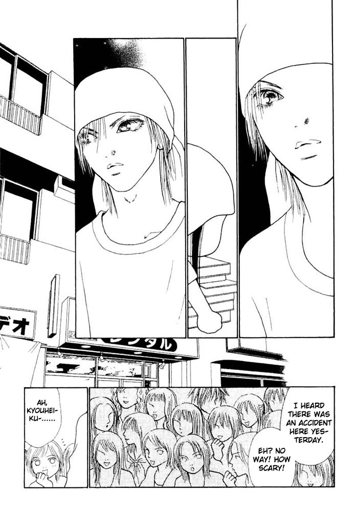 Yamato Nadeshiko Shichihenge Chapter 50 page 39 - Chapter 50: All for the Fried Prawns