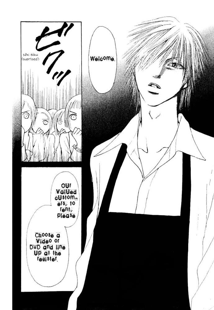 Yamato Nadeshiko Shichihenge Chapter 50 page 40 - Chapter 50: All for the Fried Prawns