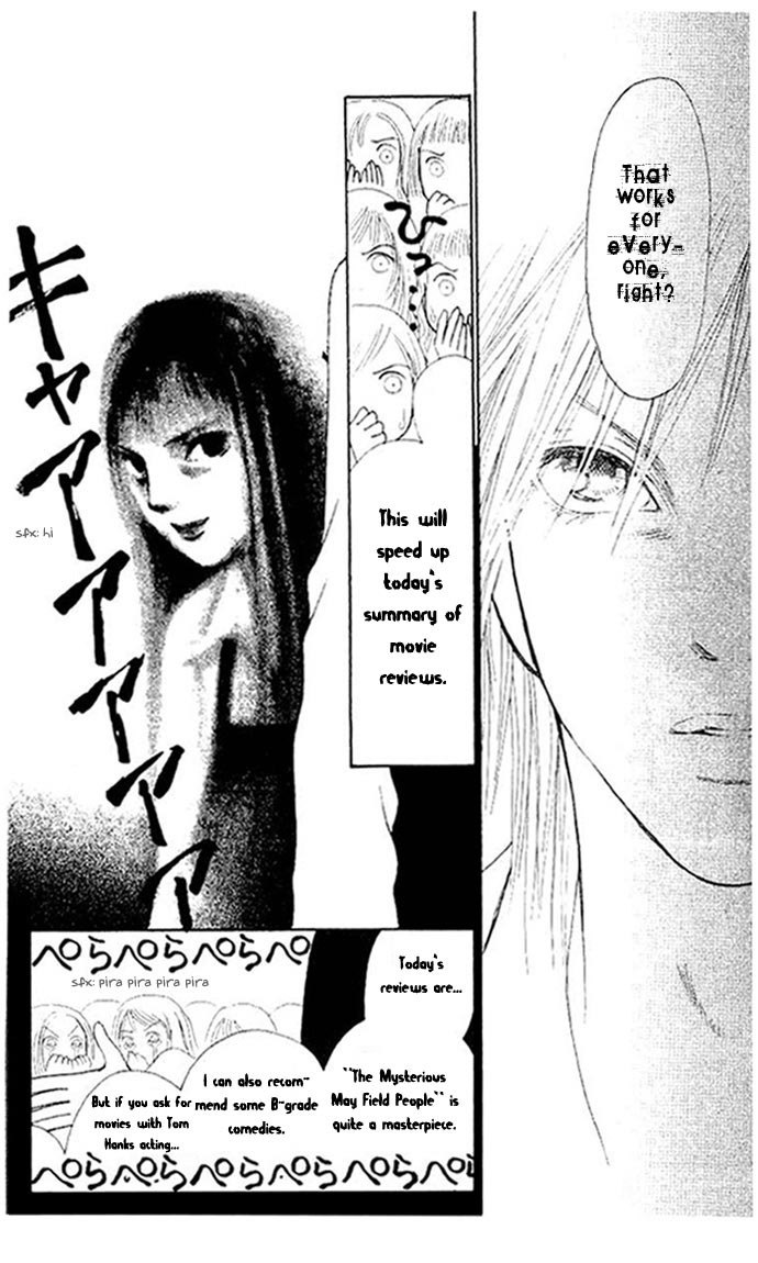 Yamato Nadeshiko Shichihenge Chapter 50 page 41 - Chapter 50: All for the Fried Prawns