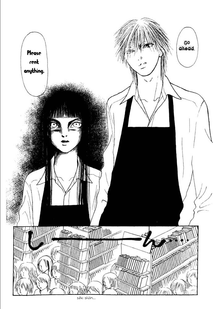 Yamato Nadeshiko Shichihenge Chapter 50 page 42 - Chapter 50: All for the Fried Prawns