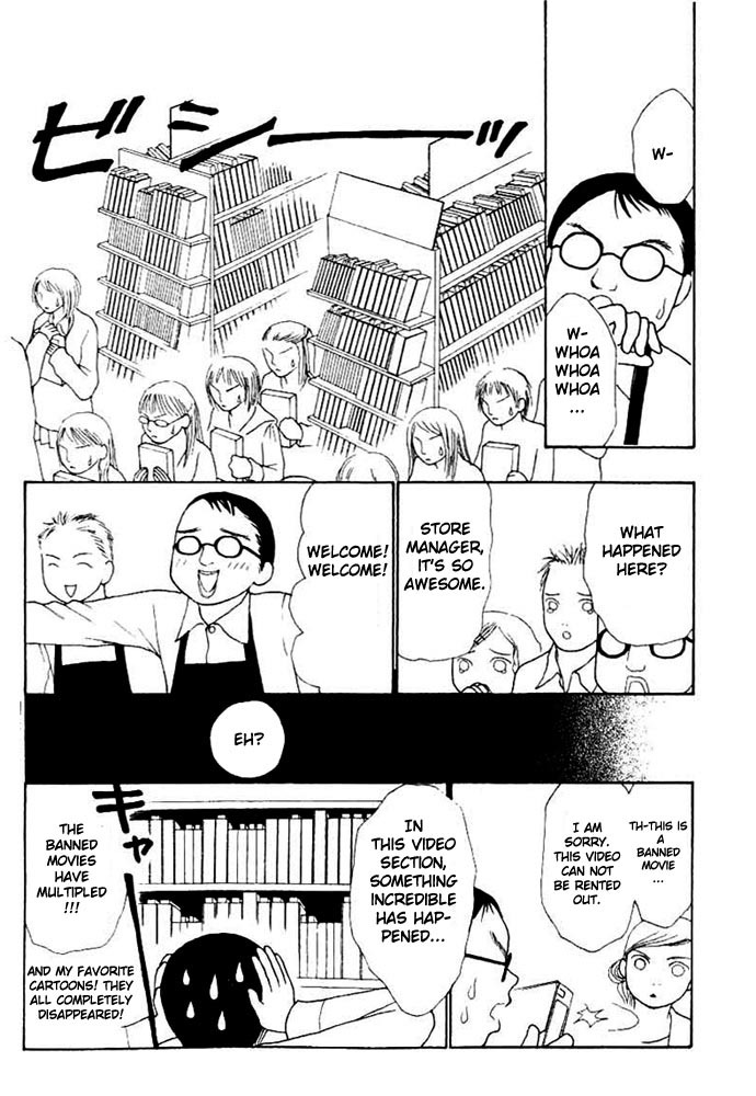 Yamato Nadeshiko Shichihenge Chapter 50 page 44 - Chapter 50: All for the Fried Prawns