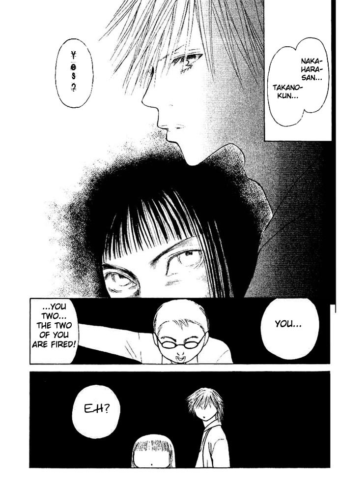 Yamato Nadeshiko Shichihenge Chapter 50 page 45 - Chapter 50: All for the Fried Prawns