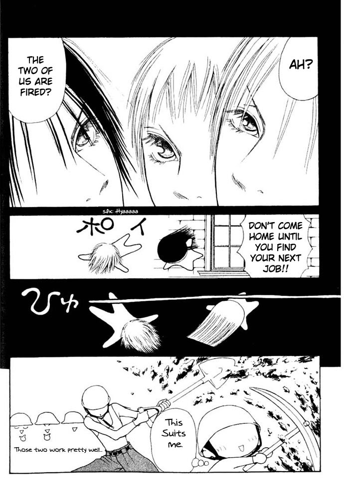 Yamato Nadeshiko Shichihenge Chapter 50 page 46 - Chapter 50: All for the Fried Prawns