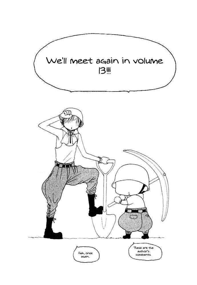 Yamato Nadeshiko Shichihenge Chapter 50 page 47 - Chapter 50: All for the Fried Prawns