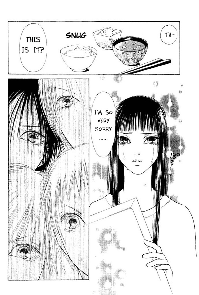 Yamato Nadeshiko Shichihenge Chapter 50 page 5 - Chapter 50: All for the Fried Prawns