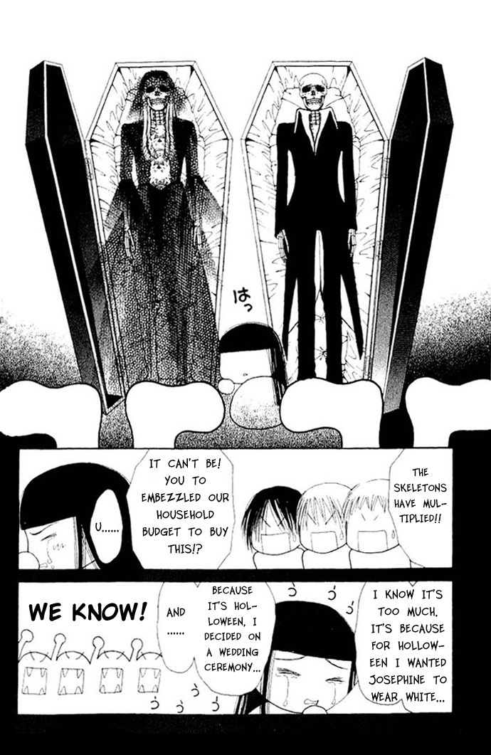 Yamato Nadeshiko Shichihenge Chapter 50 page 7 - Chapter 50: All for the Fried Prawns