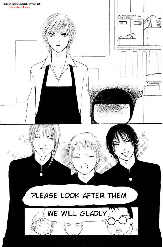 Yamato Nadeshiko Shichihenge Chapter 50 page 9 - Chapter 50: All for the Fried Prawns
