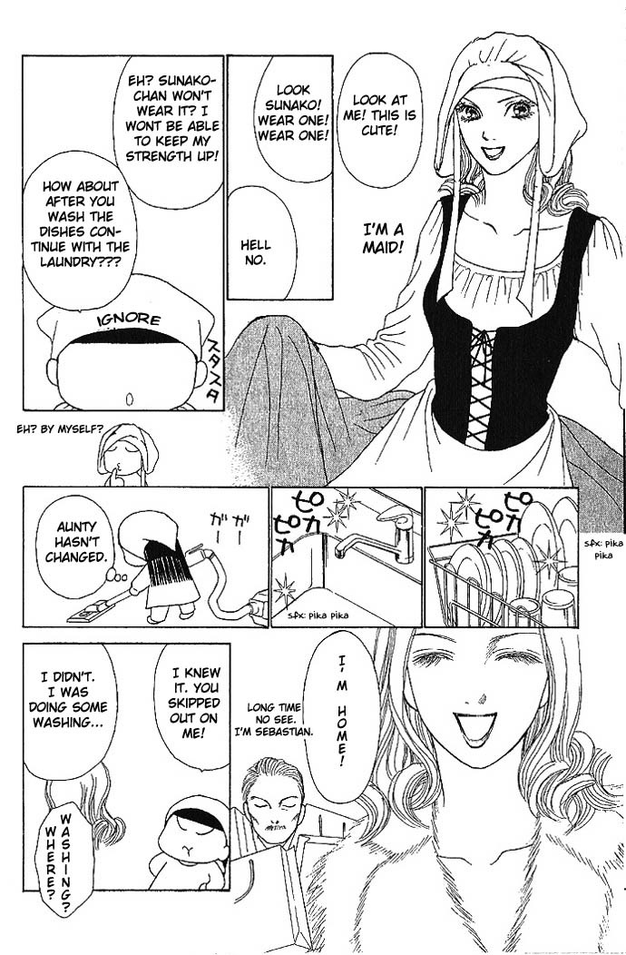 Yamato Nadeshiko Shichihenge Chapter 51 page 14 - Chapter 51: Lovely Bonds