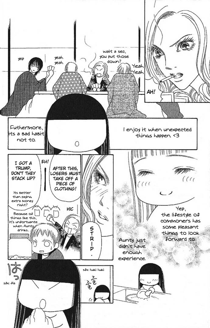 Yamato Nadeshiko Shichihenge Chapter 51 page 20 - Chapter 51: Lovely Bonds
