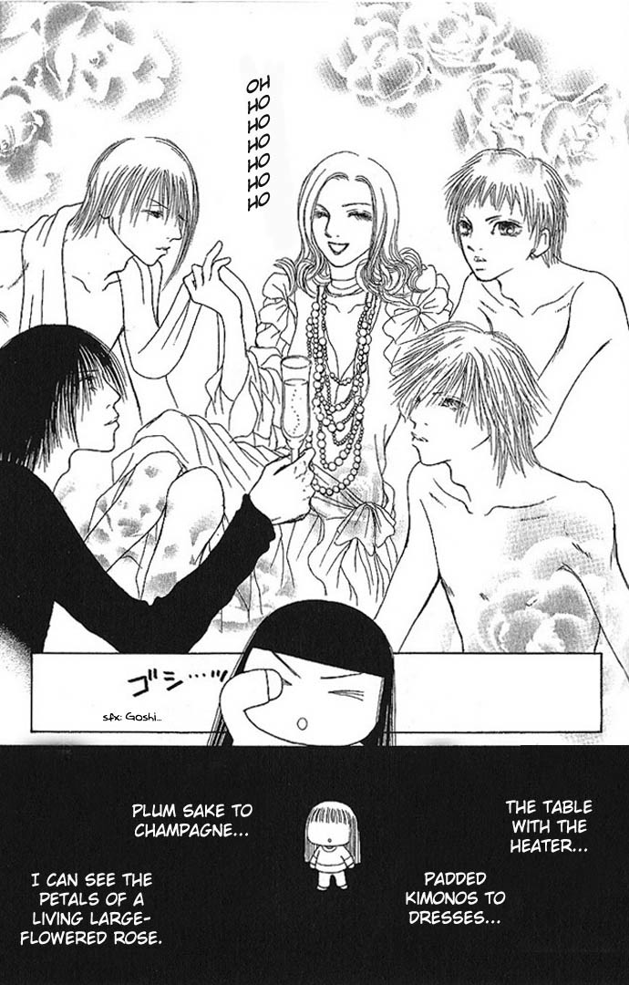 Yamato Nadeshiko Shichihenge Chapter 51 page 21 - Chapter 51: Lovely Bonds