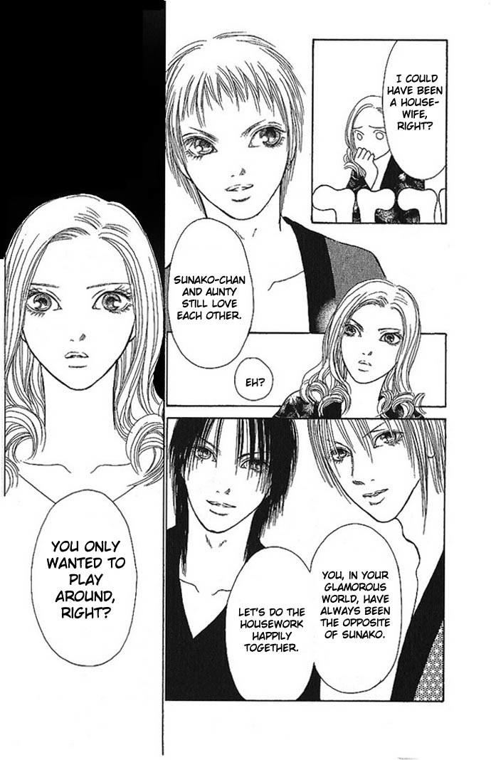 Yamato Nadeshiko Shichihenge Chapter 51 page 24 - Chapter 51: Lovely Bonds