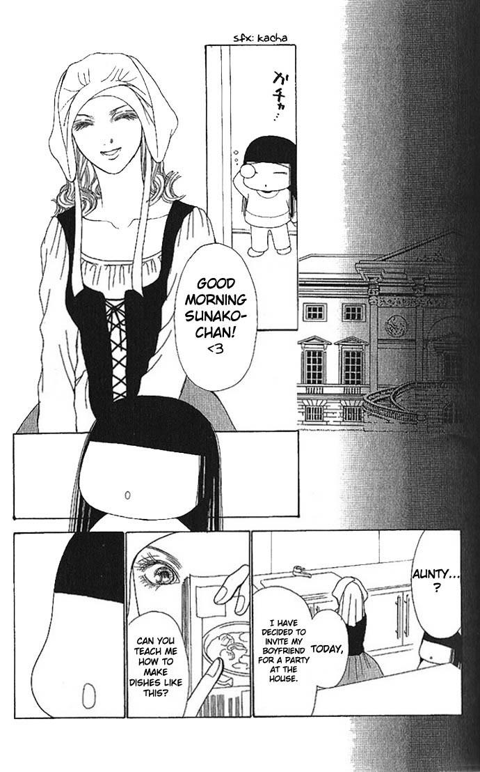 Yamato Nadeshiko Shichihenge Chapter 51 page 25 - Chapter 51: Lovely Bonds