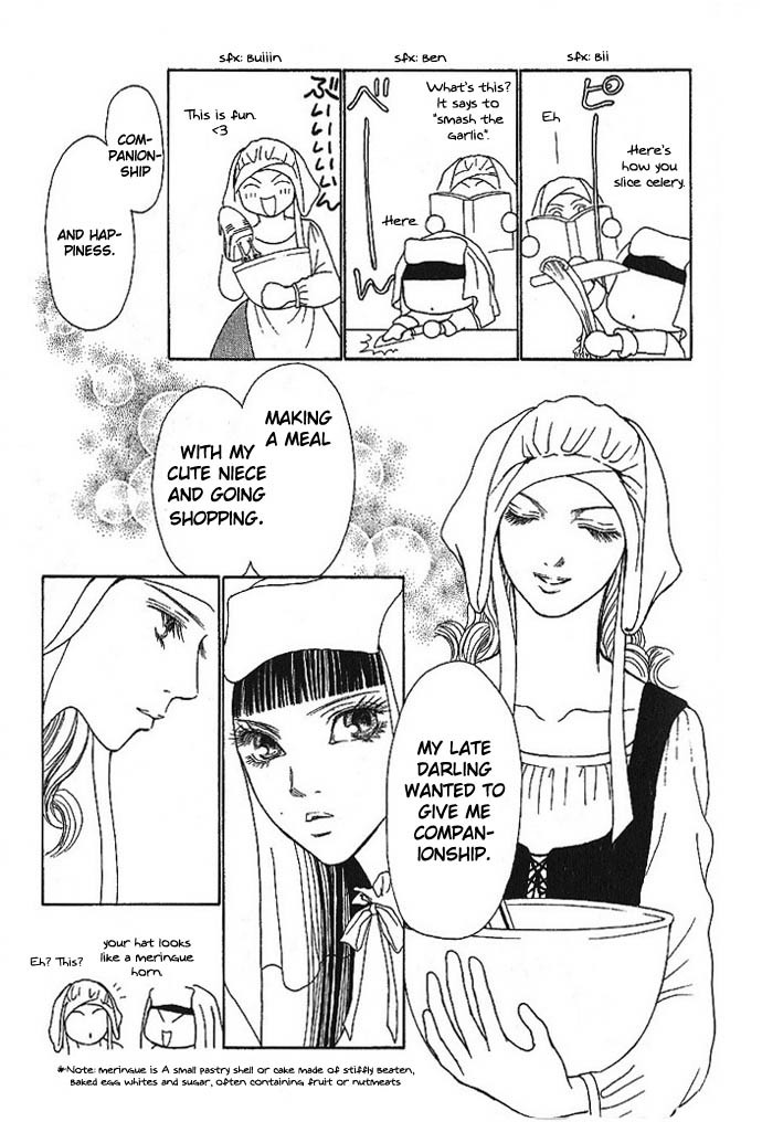 Yamato Nadeshiko Shichihenge Chapter 51 page 27 - Chapter 51: Lovely Bonds