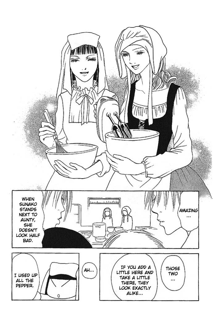Yamato Nadeshiko Shichihenge Chapter 51 page 28 - Chapter 51: Lovely Bonds