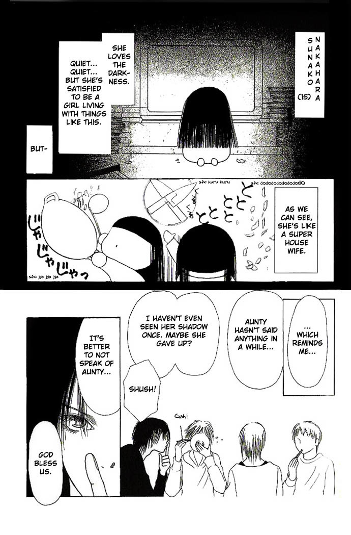 Yamato Nadeshiko Shichihenge Chapter 51 page 3 - Chapter 51: Lovely Bonds