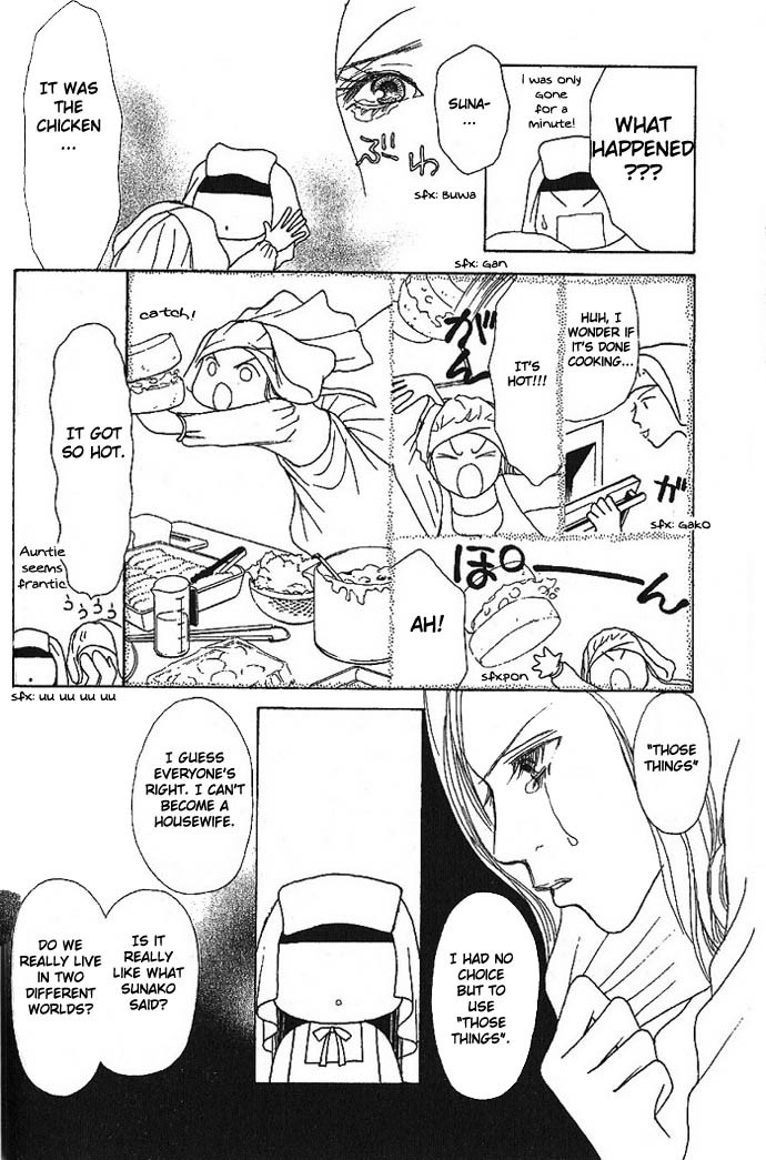 Yamato Nadeshiko Shichihenge Chapter 51 page 30 - Chapter 51: Lovely Bonds