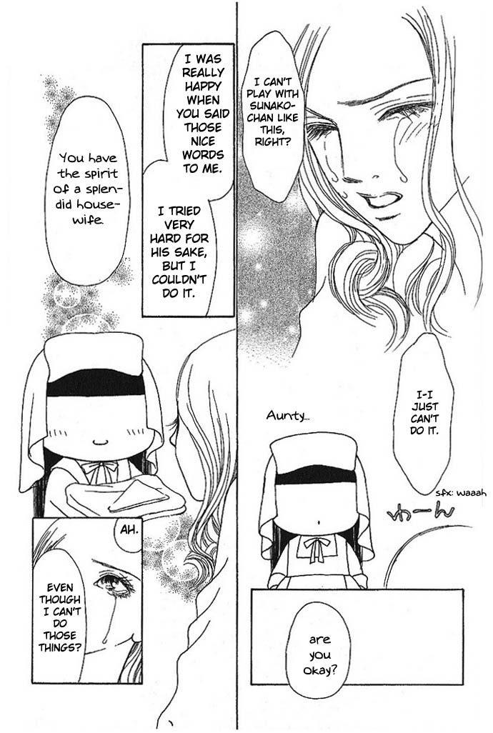 Yamato Nadeshiko Shichihenge Chapter 51 page 31 - Chapter 51: Lovely Bonds