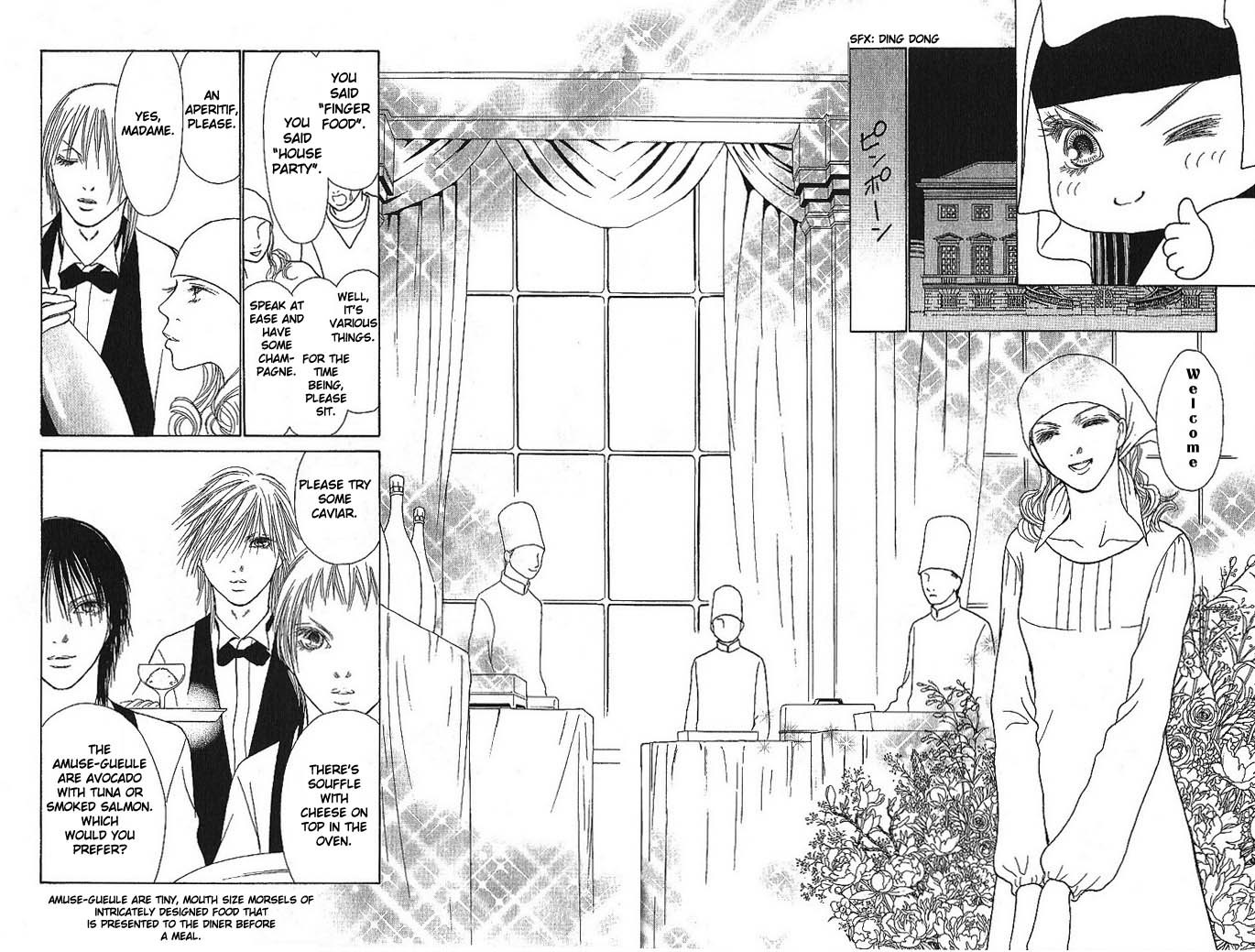Yamato Nadeshiko Shichihenge Chapter 51 page 32 - Chapter 51: Lovely Bonds