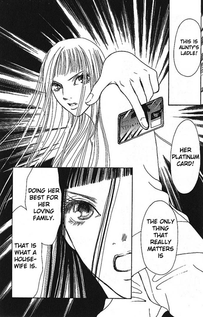 Yamato Nadeshiko Shichihenge Chapter 51 page 34 - Chapter 51: Lovely Bonds