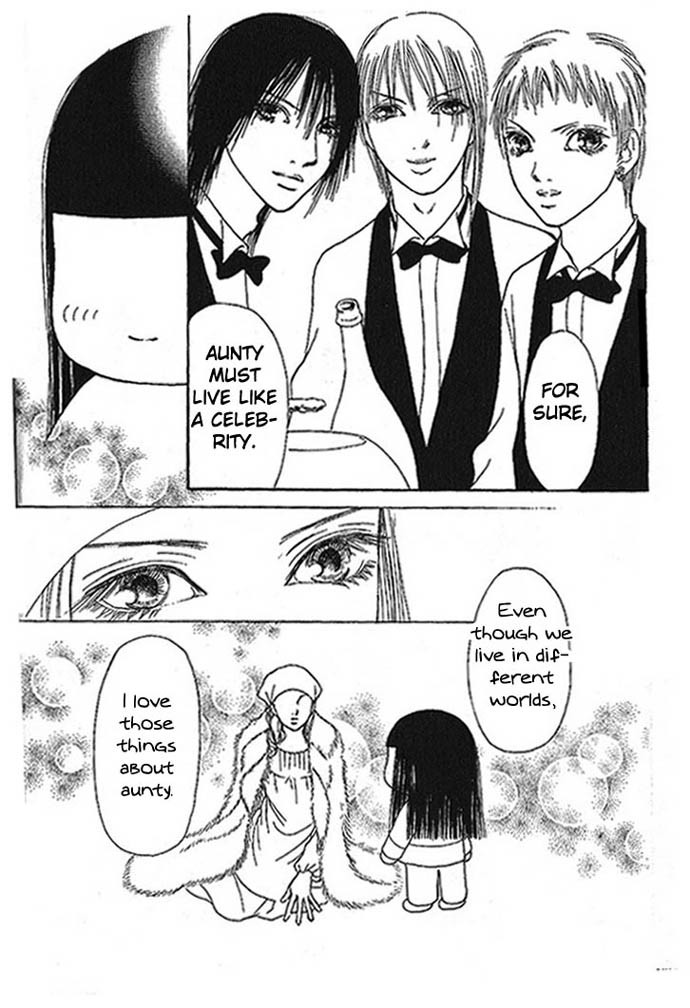 Yamato Nadeshiko Shichihenge Chapter 51 page 37 - Chapter 51: Lovely Bonds