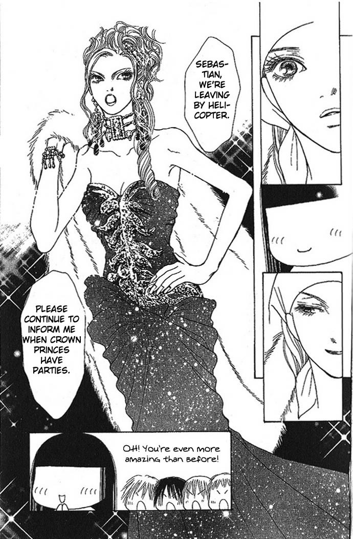 Yamato Nadeshiko Shichihenge Chapter 51 page 38 - Chapter 51: Lovely Bonds