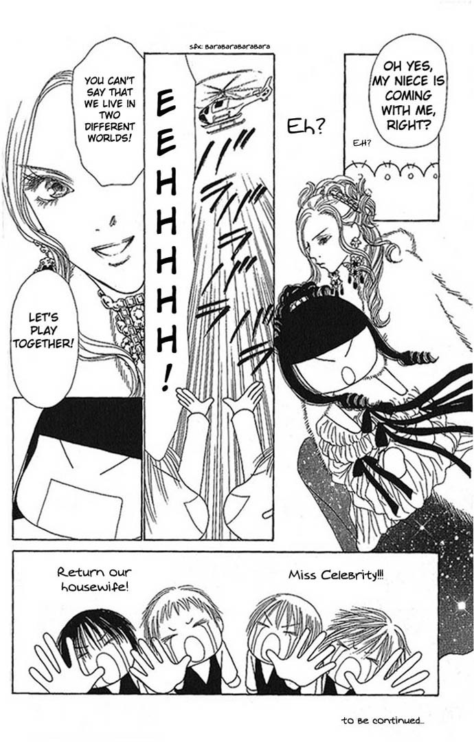 Yamato Nadeshiko Shichihenge Chapter 51 page 39 - Chapter 51: Lovely Bonds