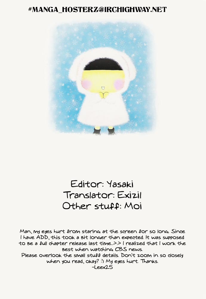 Yamato Nadeshiko Shichihenge Chapter 51 page 40 - Chapter 51: Lovely Bonds