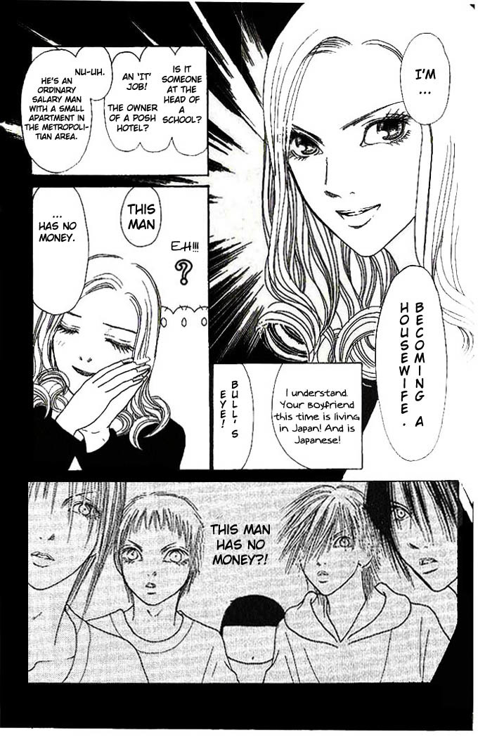 Yamato Nadeshiko Shichihenge Chapter 51 page 5 - Chapter 51: Lovely Bonds