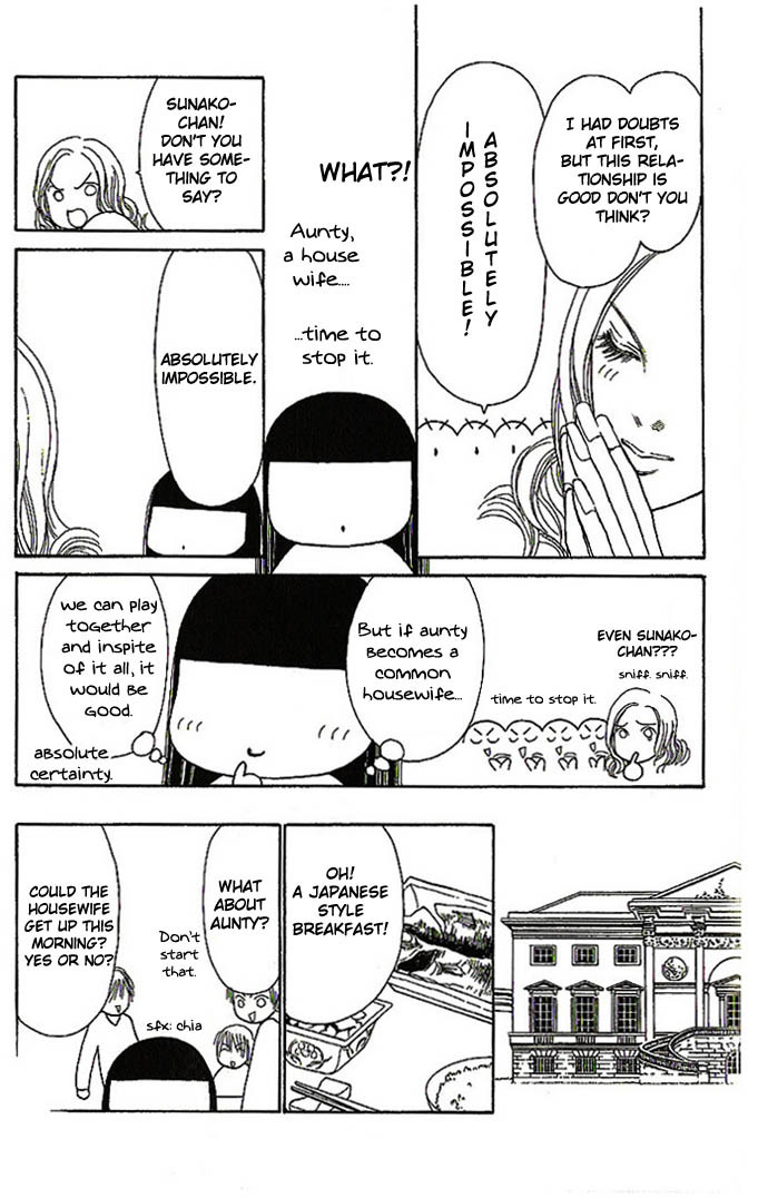 Yamato Nadeshiko Shichihenge Chapter 51 page 7 - Chapter 51: Lovely Bonds