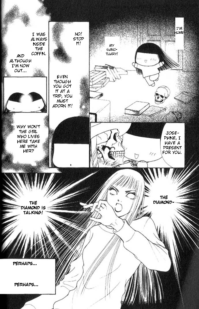 Yamato Nadeshiko Shichihenge Chapter 52 page 11 - Chapter 52: Brilliant Accident