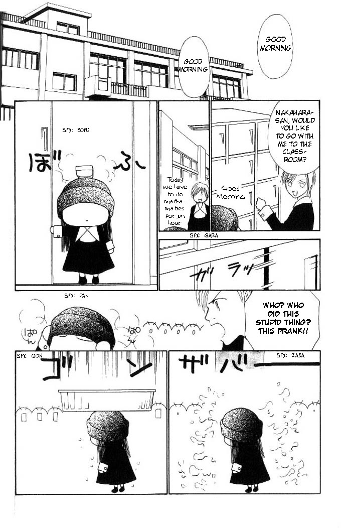 Yamato Nadeshiko Shichihenge Chapter 52 page 15 - Chapter 52: Brilliant Accident