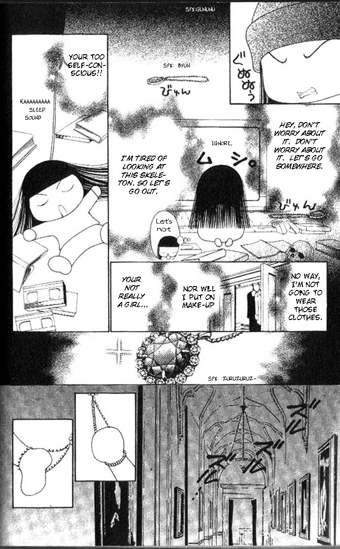 Yamato Nadeshiko Shichihenge Chapter 52 page 19 - Chapter 52: Brilliant Accident