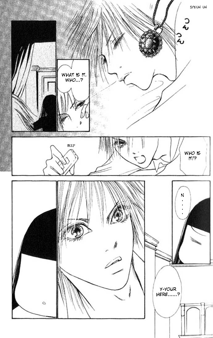 Yamato Nadeshiko Shichihenge Chapter 52 page 20 - Chapter 52: Brilliant Accident
