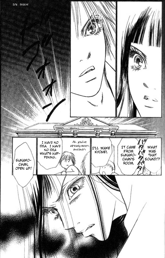 Yamato Nadeshiko Shichihenge Chapter 52 page 22 - Chapter 52: Brilliant Accident